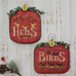 12 Days Hens & Birds (image for) 12 Days Hens & Birds